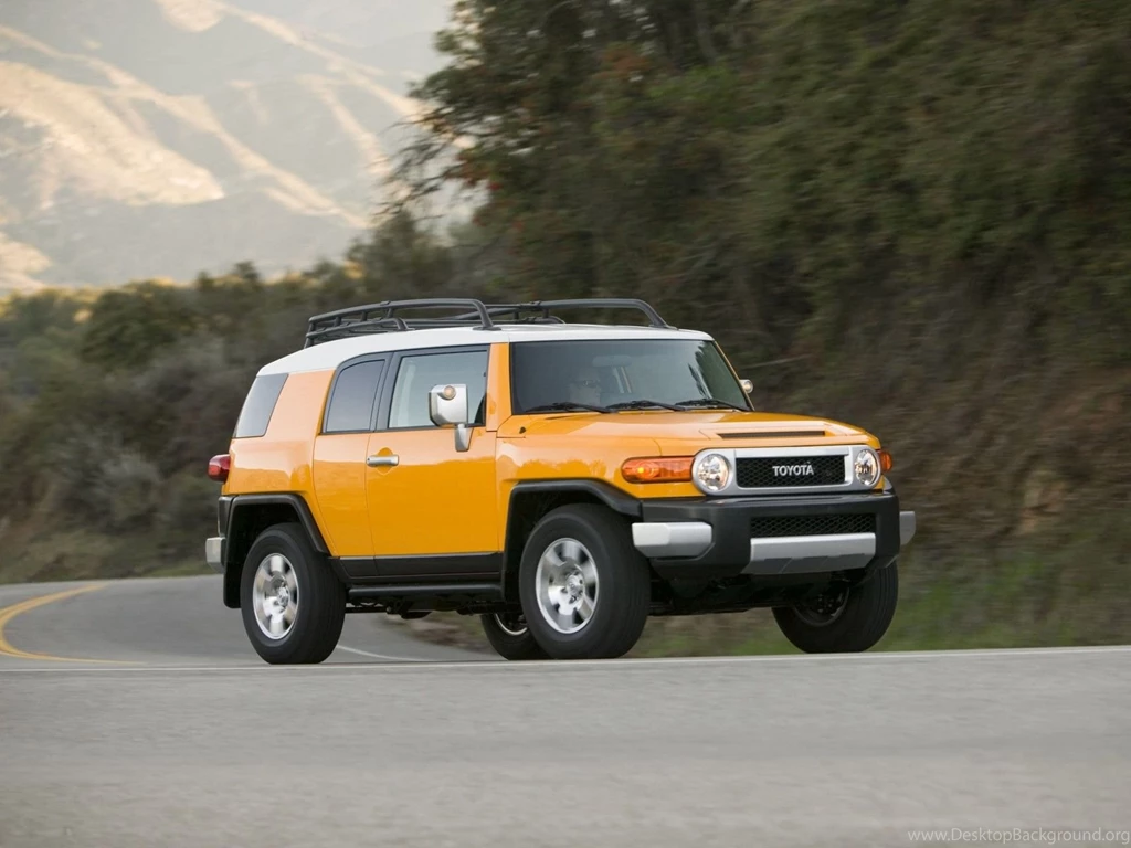 FJ Cruiser Wallpapers Download