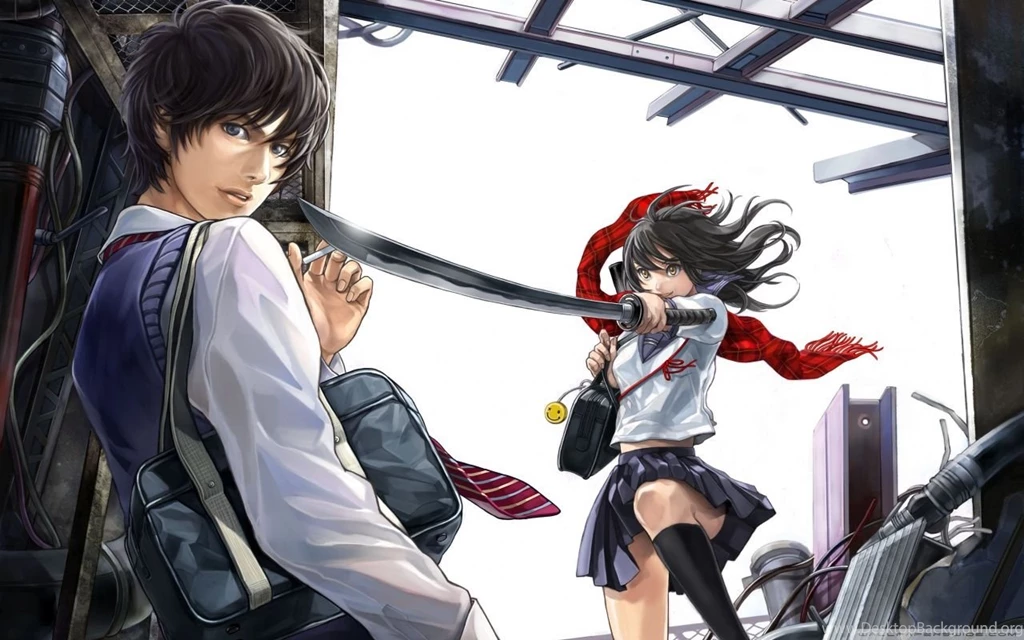 Boy And Girl HD Desktop Wallpapers : Widescreen : High Definition