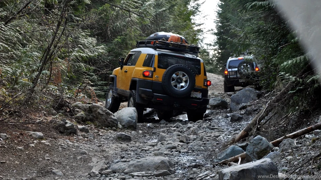 Toyota FJ Cruiser Forum View Single Post Harrison Hot Springs ...