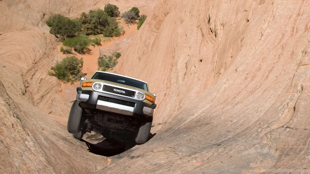 Toyota FJ Cruiser 2015 Image