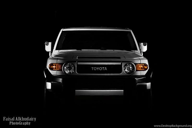 FJ Cruiser By ViXL On DeviantArt