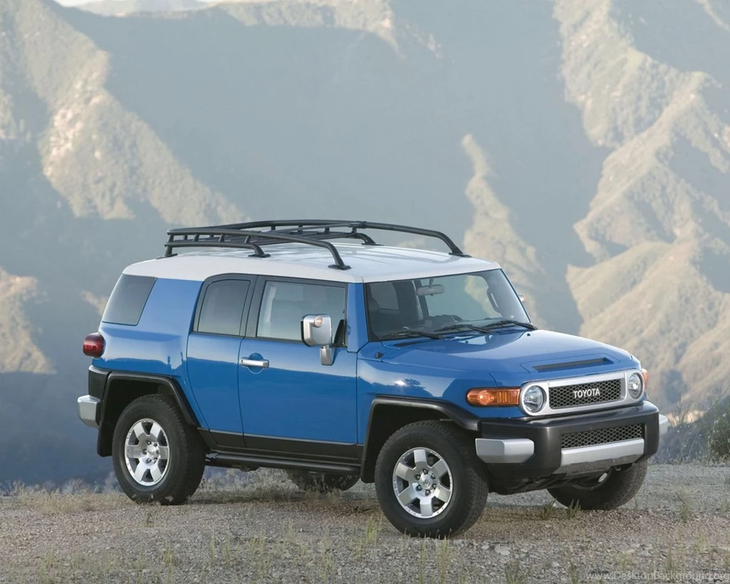 Toyota FJ Cruiser, V6 AWD   Free 1280x1024 Wallpapers / Desktop ...