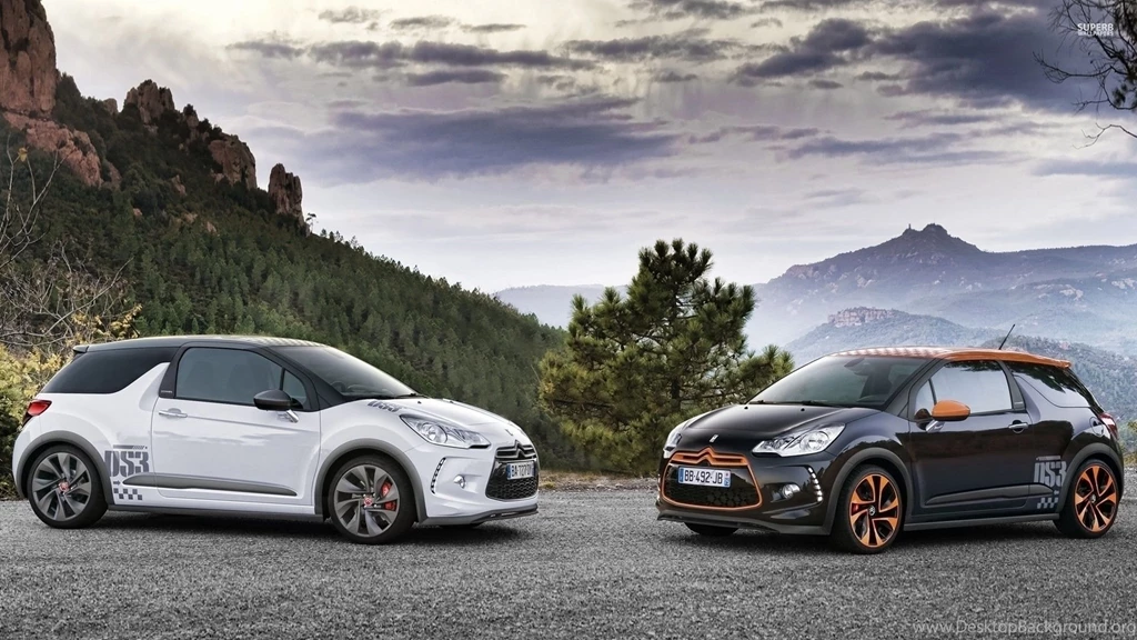 Citroen DS3 Wallpapers   Car Wallpapers