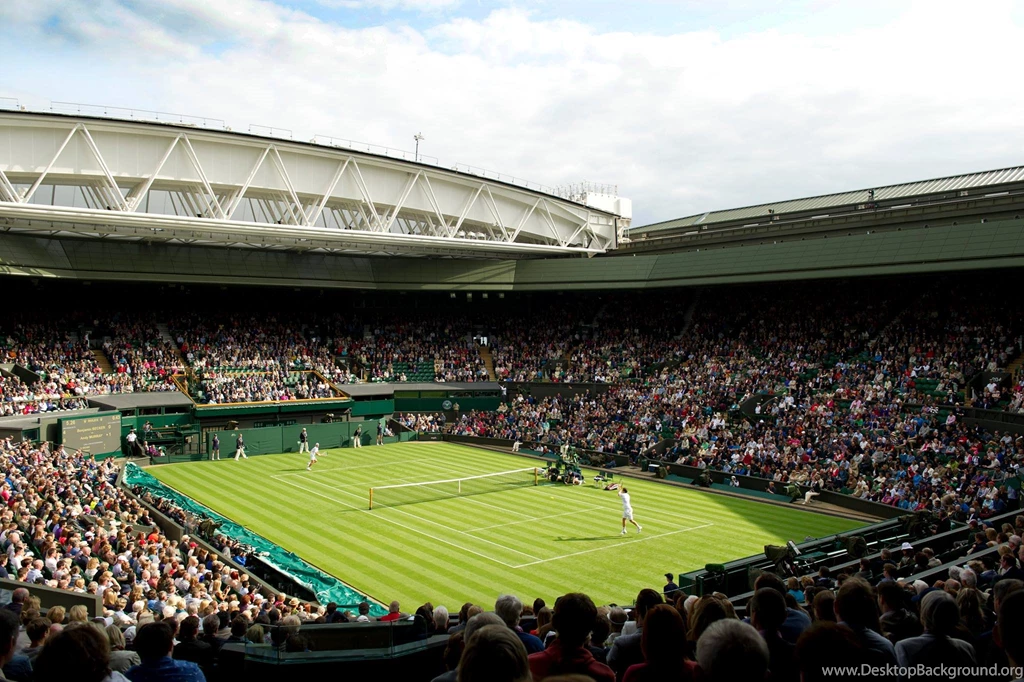 US Open Tennis Court 3072x2304px