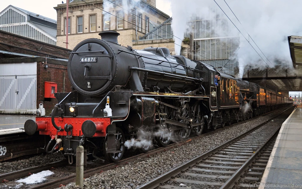 Steam Engine Train Wallpapers