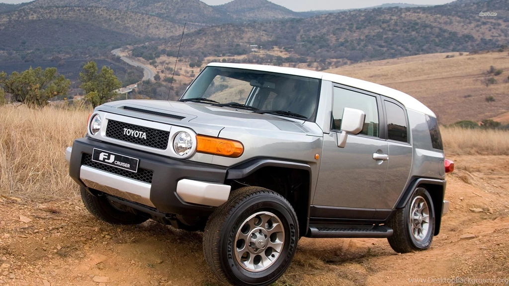 Toyota FJ Cruiser Wallpapers Car Wallpapers