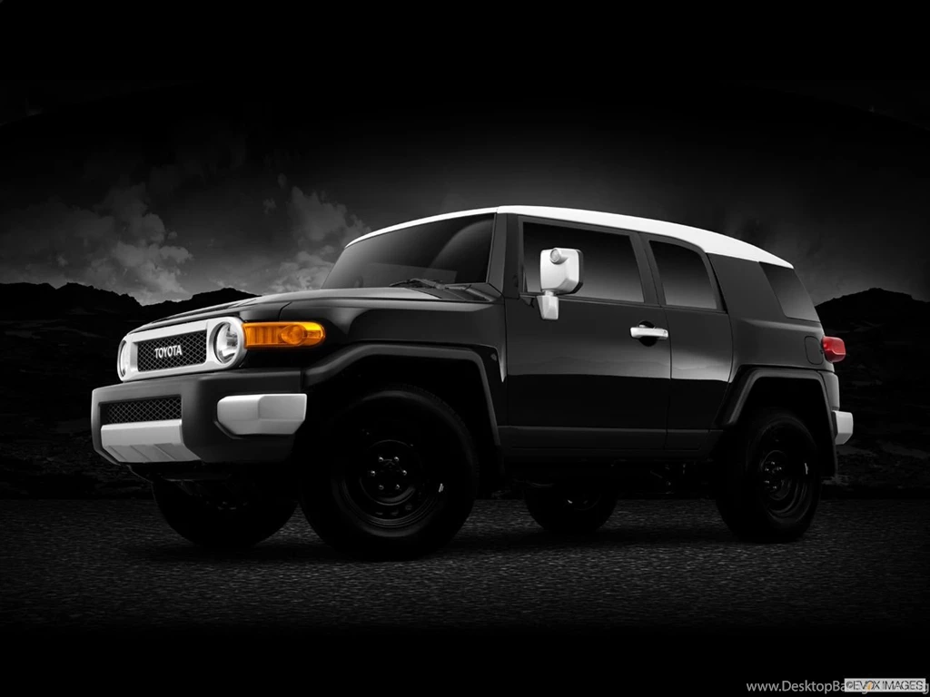 Alfa Img   Showing > Toyota FJ Cruiser Wallpapers