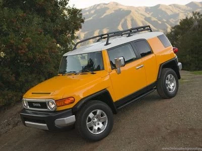2009 Toyota FJ Cruiser Wallpapers Pictures Specifications ...