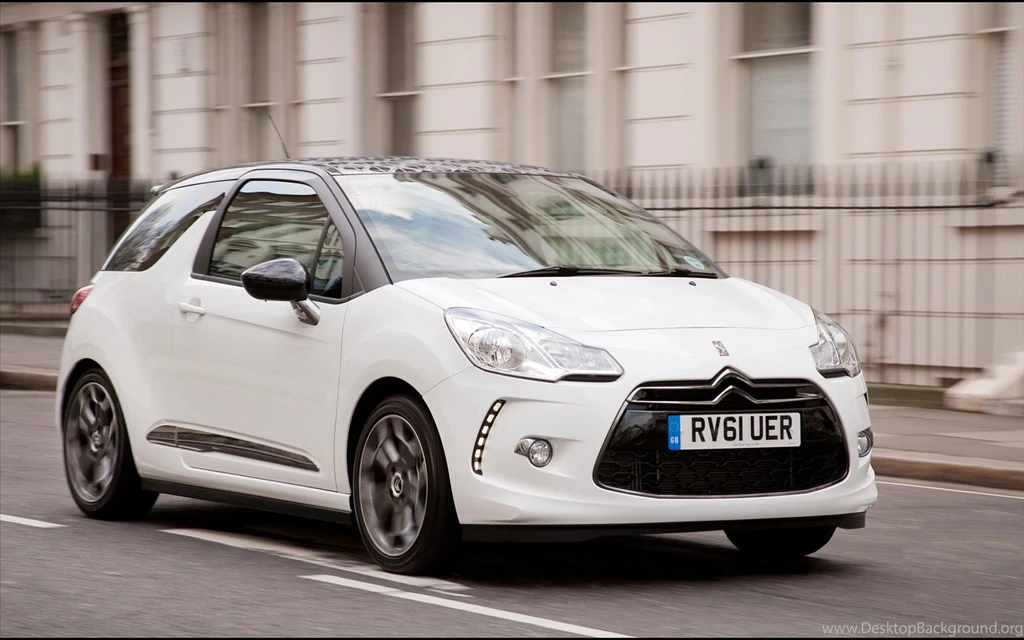 Citroen DS3