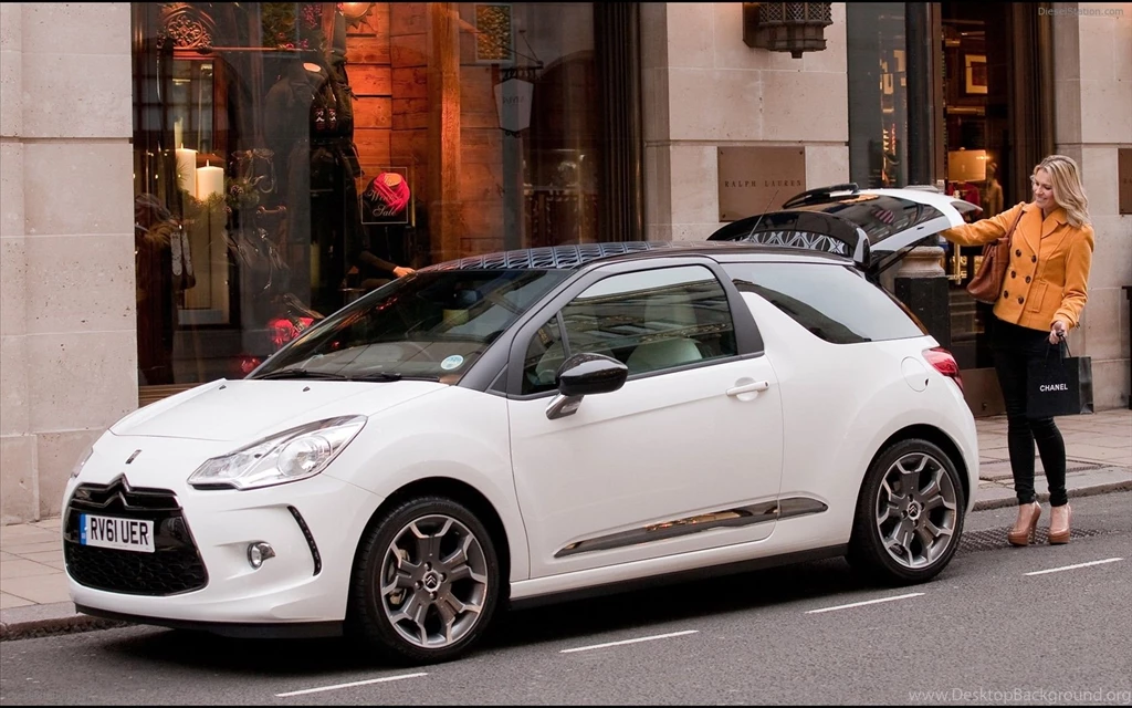 Citroen DS3 Ultra Prestige 2012 Widescreen Exotic Car Wallpapers ...