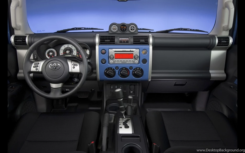 2014 Toyota FJ Cruiser 4x4 Suv F j H Wallpapers