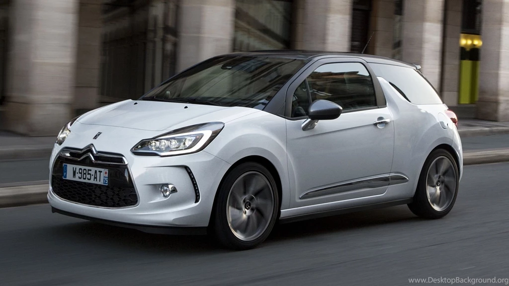 Citroen DS3 (2014) Wallpapers And HD Images