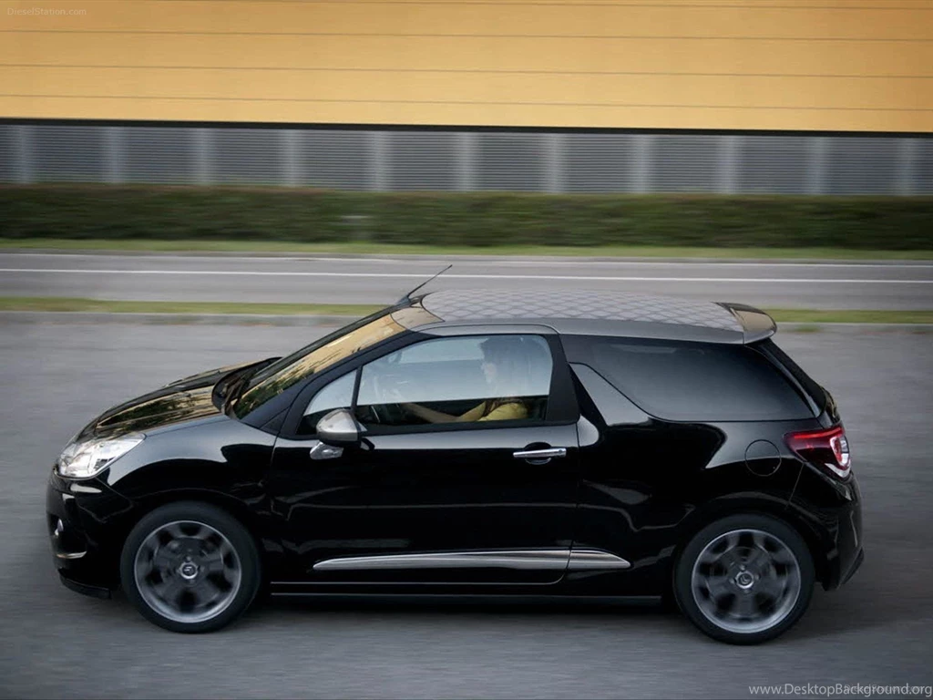 Citroen DS3 Cabrio 2013 Exotic Car Wallpapers