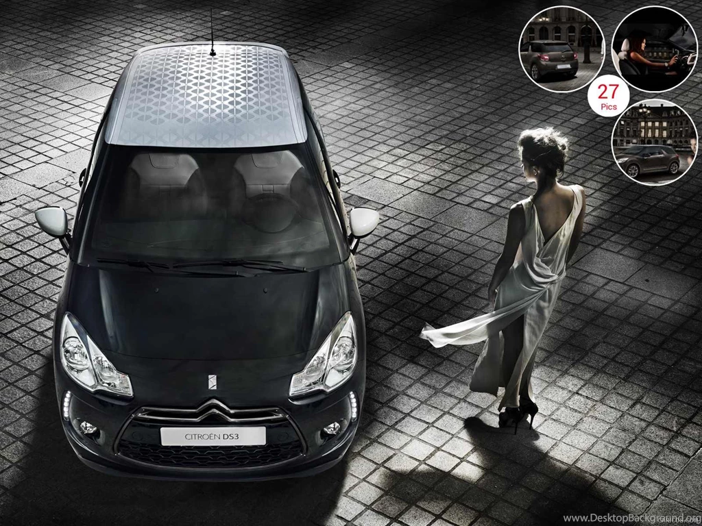 Citroen DS3 Ultra Prestige   Top