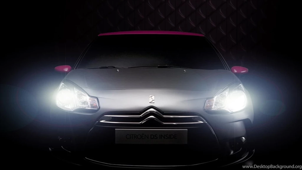 2009 Citroen DS3 Inside Concept Images. Photo: 2009 Citroen DS ...