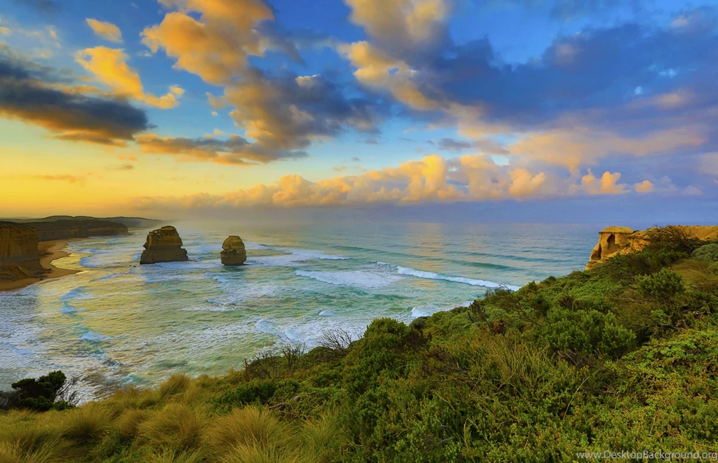 12 Great Ocean Road HD Wallpapers