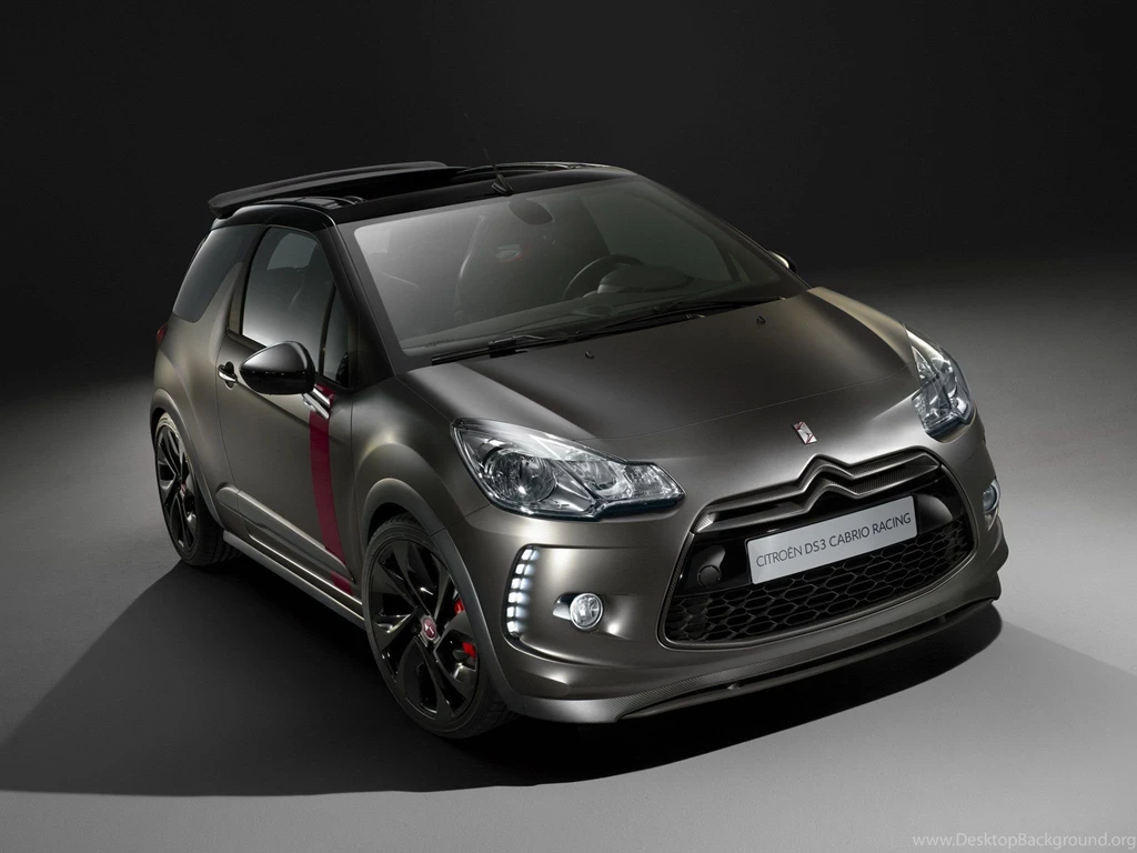 2014 Citroen DS3 Cabrio Racing G Wallpapers