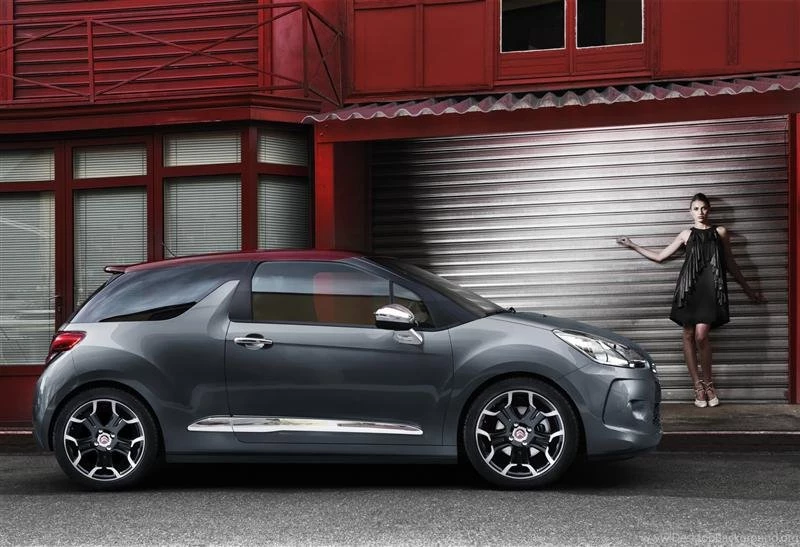 2011 Citroen DS3 Images. Wallpapers Photo: 2011 Citroen DS3 Image ...