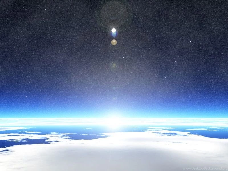 Free Wallpapers   Earth View From Space 800x600 Wallpapers