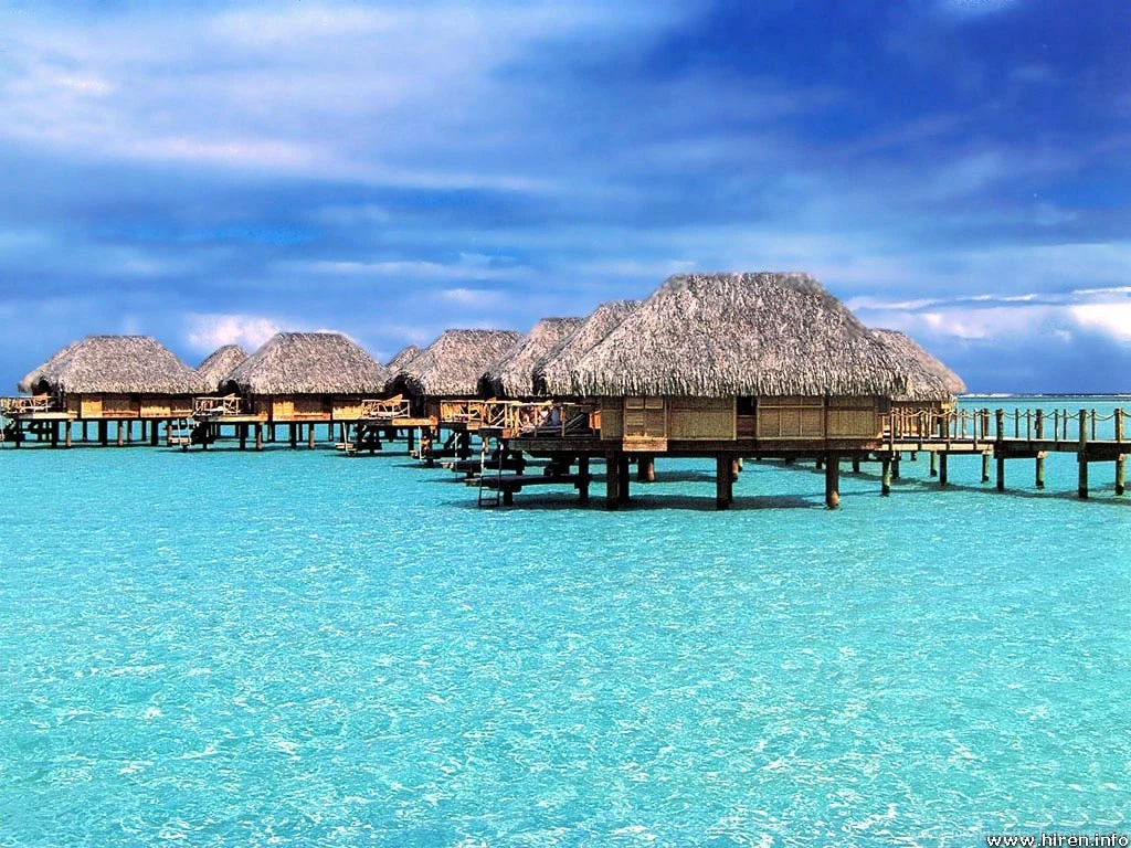 Tropical Beach Hd Wallpapers ›› Page 0