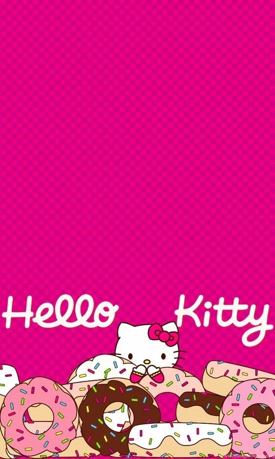 Hello Kitty Wallpapers On Pinterest