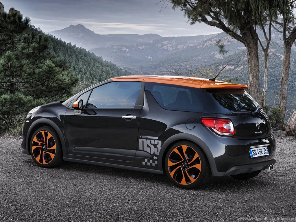 DS3 Racing / 1st Generation / DS3 / Citroen / Database / Carlook