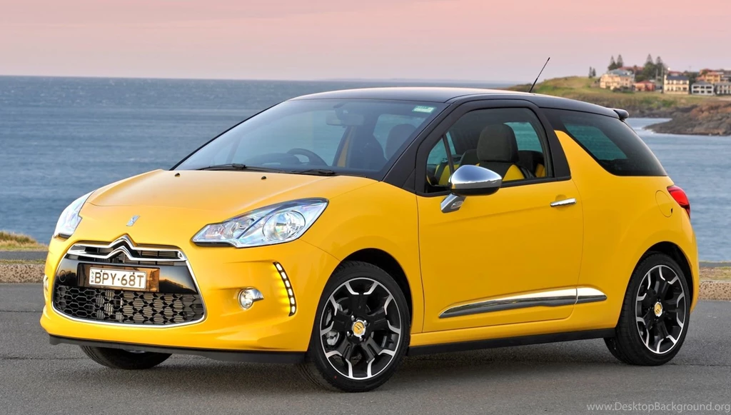 Citroen Ds3