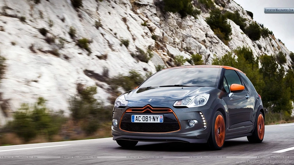 Citroen Wallpapers, Photos & Images In HD