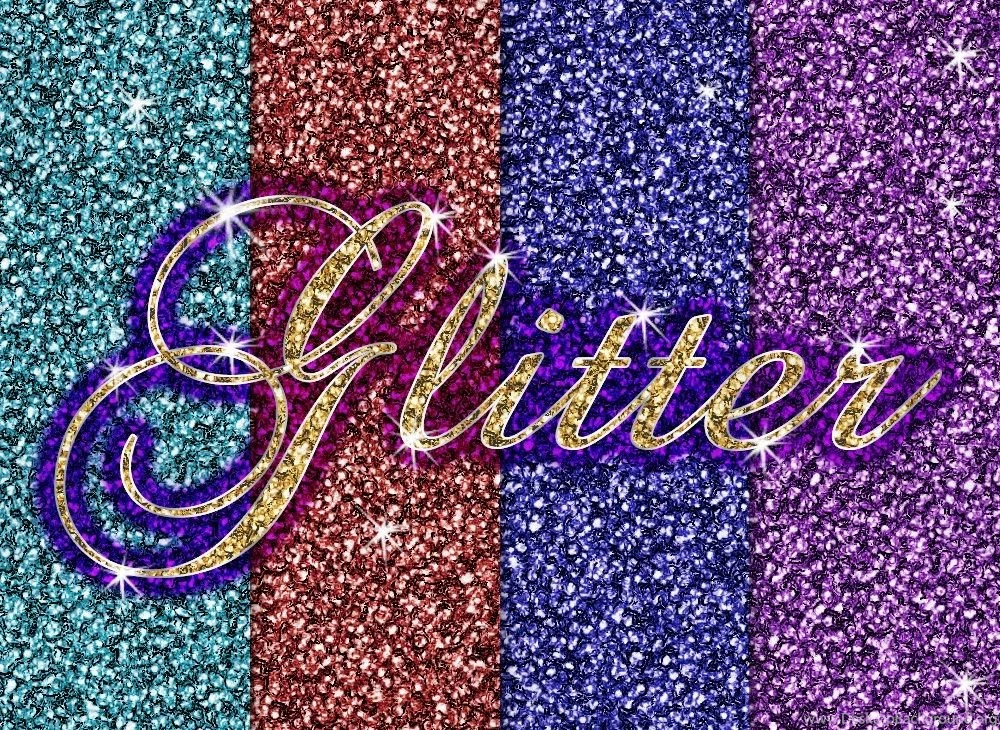 Make Glitter Backgrounds, Patterns And Glitter Text Effects In ...