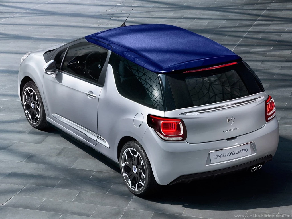 Citroen DS3 Cabrio 2013 Exotic Car Wallpapers