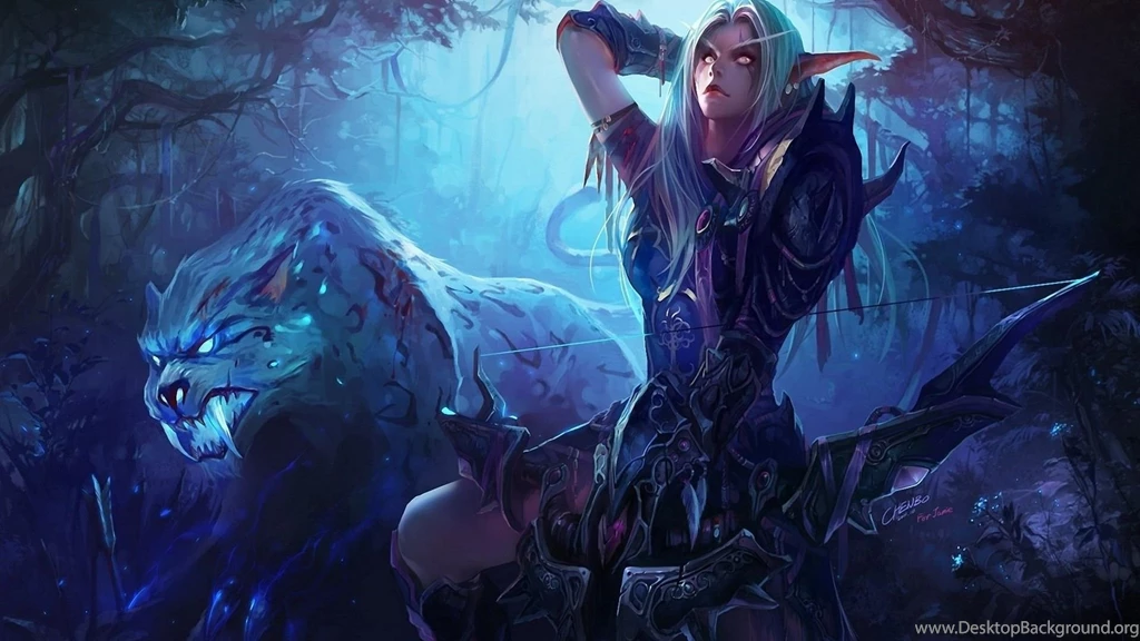 Download World Of Warcraft Wallpapers Cool Images