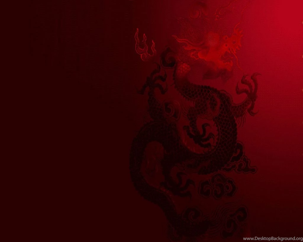Red Dragon Wallpapers Wallpapers High Definition