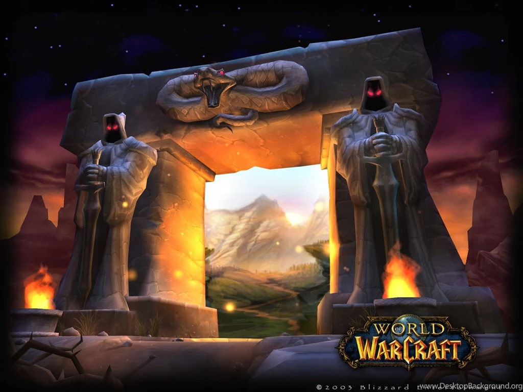 World of warcraft cataclysm wallpaper 1 : Só Papel De Parede ...