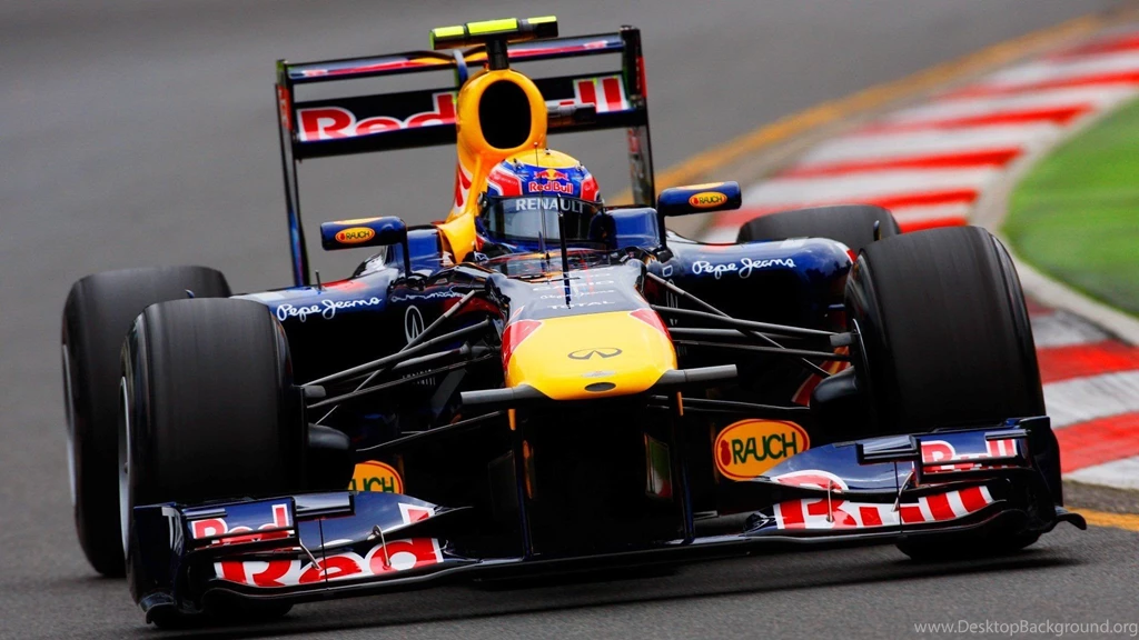 Red Bull Racing HD Wallpapers
