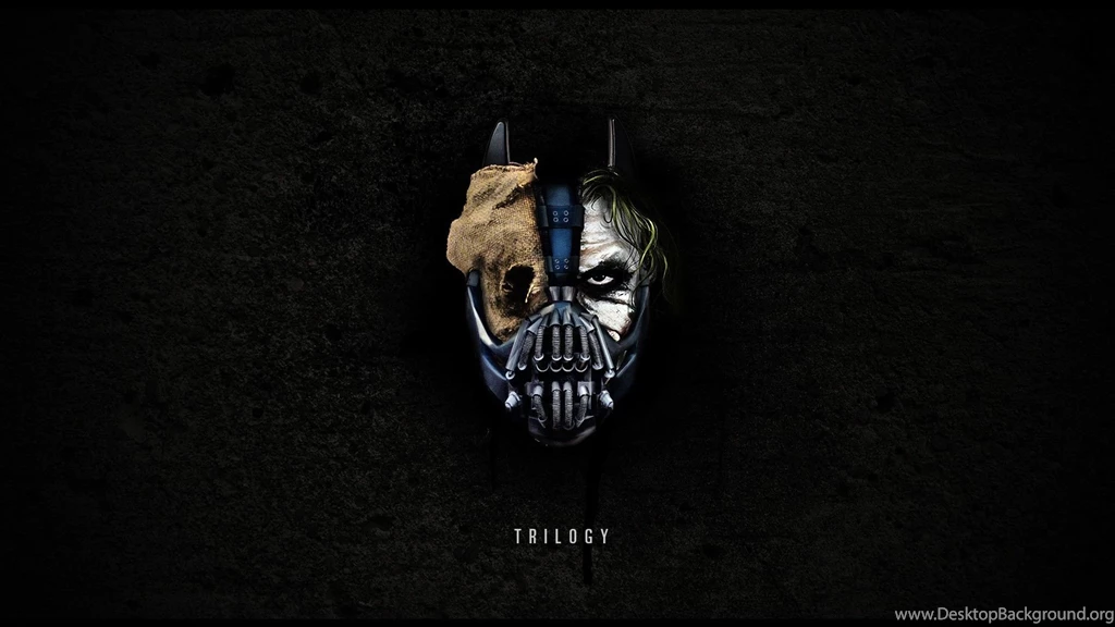 Faces Of Gotham Computer Wallpapers, Desktop Backgrounds ...
