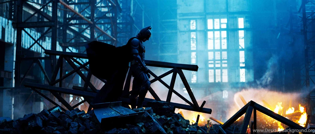 Batman The Dark Knight Wallpapers   (