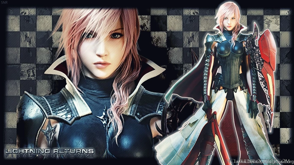 Final Fantasy Xııı Lightning Wallpapers