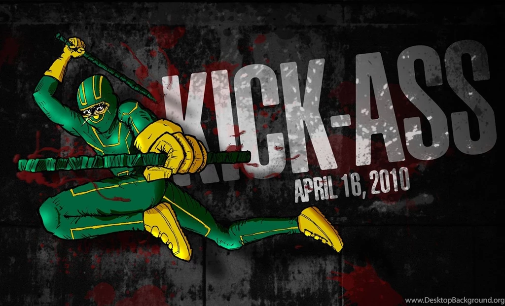 Kick Ass Movie Wallpapers By Valdezign On DeviantArt