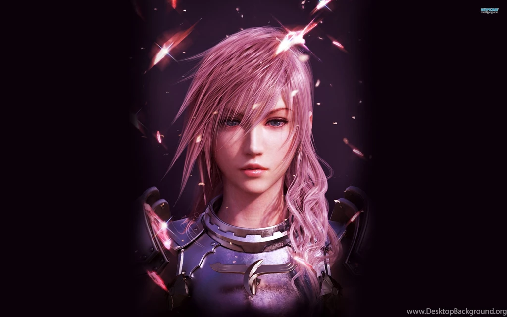Lightning And Caius Final Fantasy XIII 2 Wallpapers Game ...