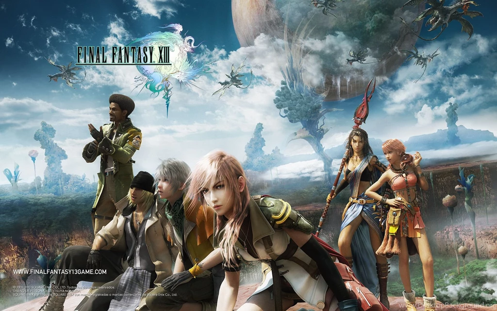 Final Fantasy Xiii Wallpapers   99113