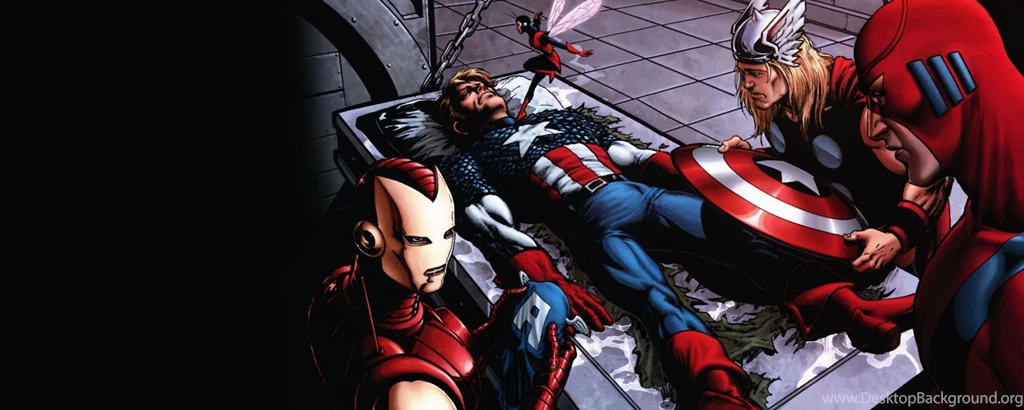Dual Monitor Resolution Comics Wallpapers HD, Desktop Backgrounds ...