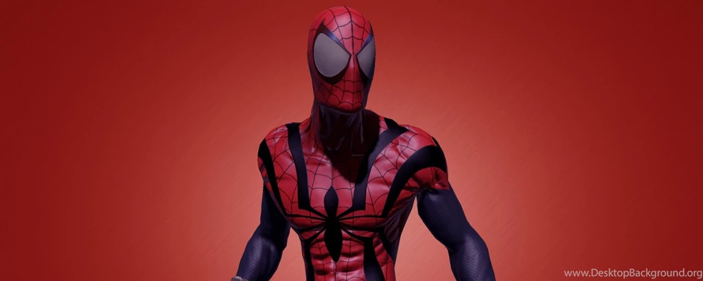 Download Wallpapers 2560x1024 Comics, Marvel, Spider man Dual ...