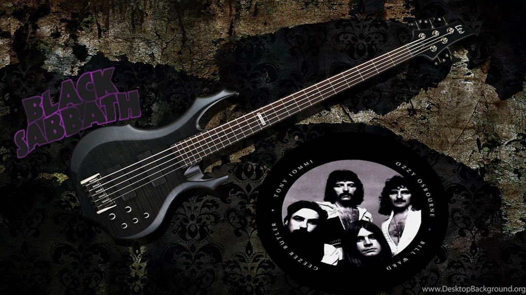 Black Sabbath Computer Wallpapers, Desktop Backgrounds