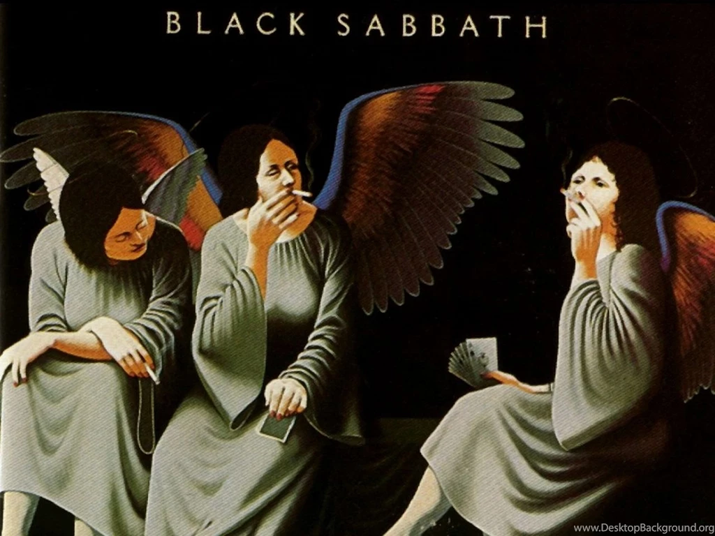 Black Sabbath Computer Wallpapers, Desktop Backgrounds