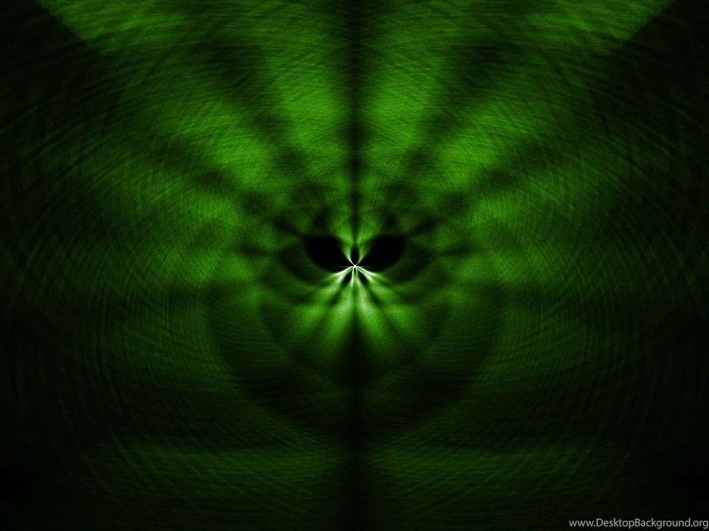 Abstract Green Heart (id: 31968) – BUZZERG