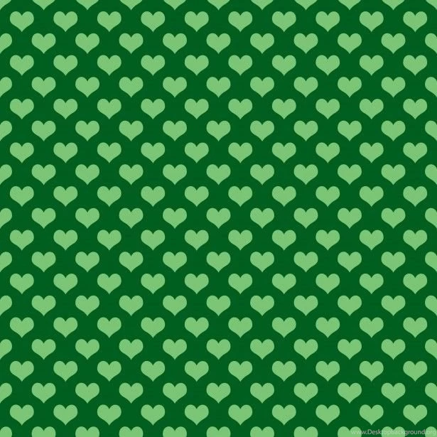 Hearts Backgrounds Wallpapers Green Free Stock Photo   Public Domain ...
