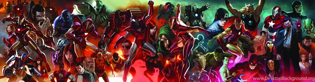 Best Spider man Banner I've Ever Seen In My Life! : Marvel