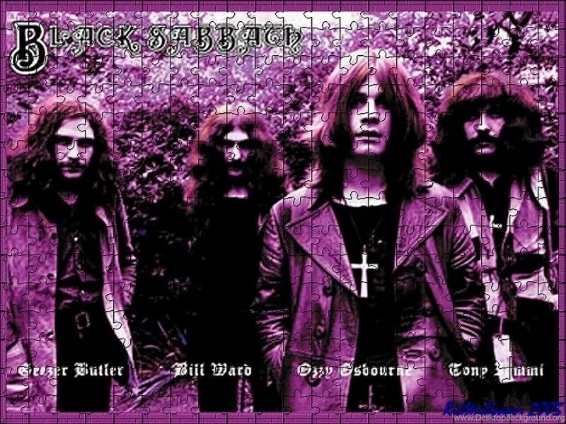 Black Sabbath BANDSWALLPAPERS