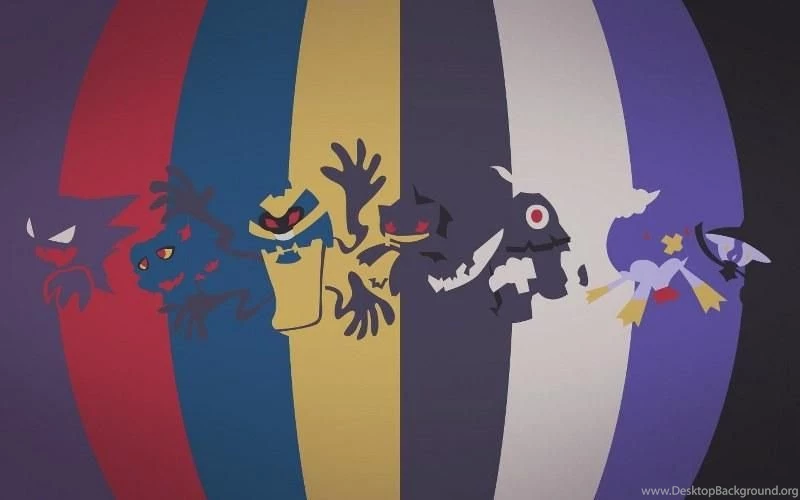 Pokemon Ghost Live Wallpapers Android Apps & Games On Brothersoft.com