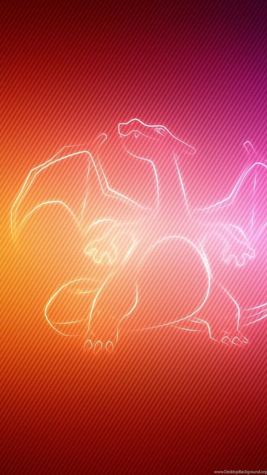 Download Wallpapers 540x960 Dragon, Wings, Pokemon, Charizard ...